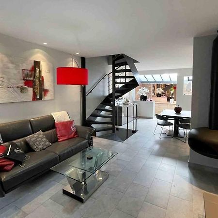 Charming Townhouse With Garden In The City Of Love Paris Luaran gambar