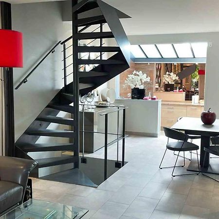 Charming Townhouse With Garden In The City Of Love Paris Luaran gambar
