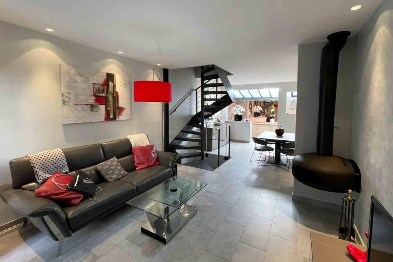 Charming Townhouse With Garden In The City Of Love Paris Luaran gambar