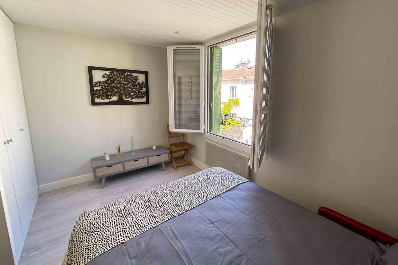 Charming Townhouse With Garden In The City Of Love Paris Luaran gambar