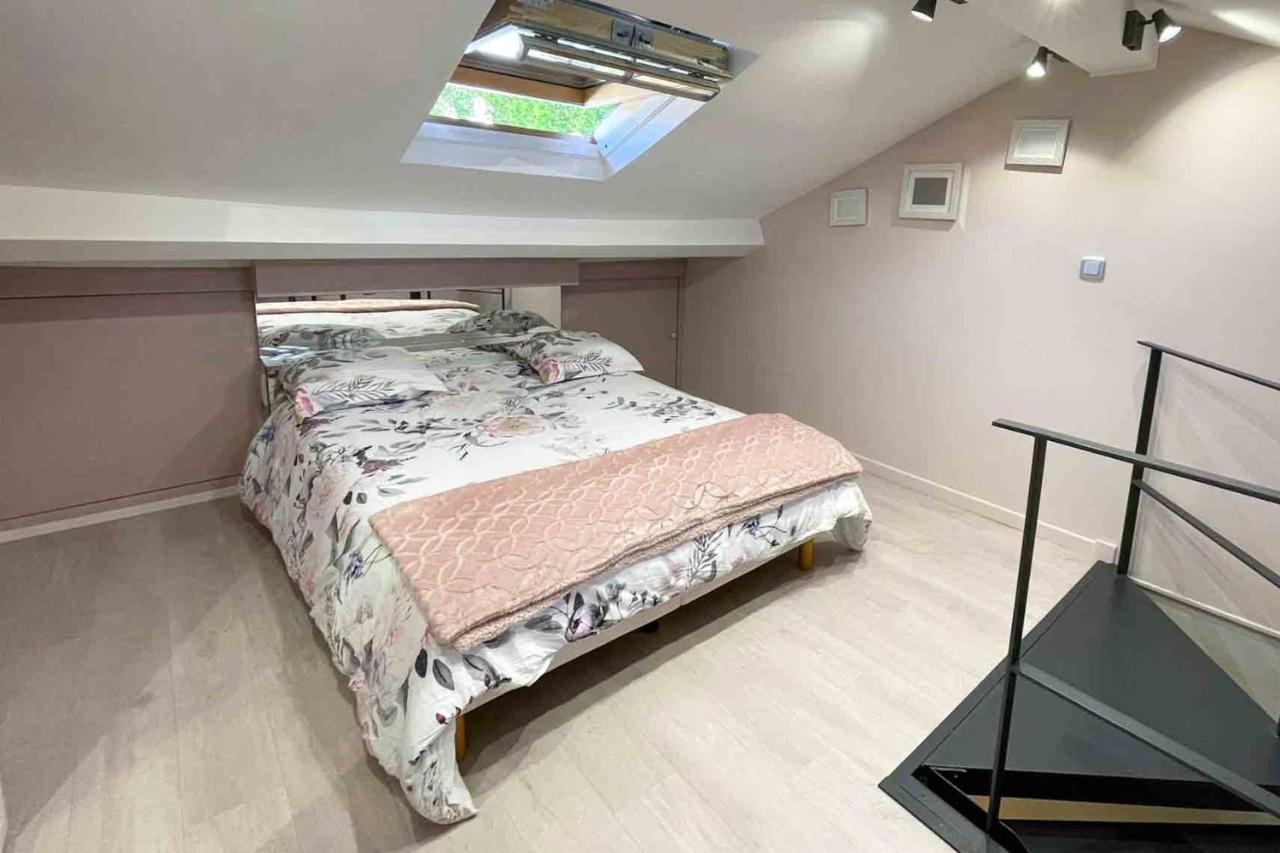 Charming Townhouse With Garden In The City Of Love Paris Luaran gambar